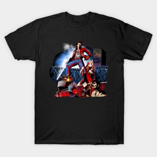 army of assasins T-Shirt